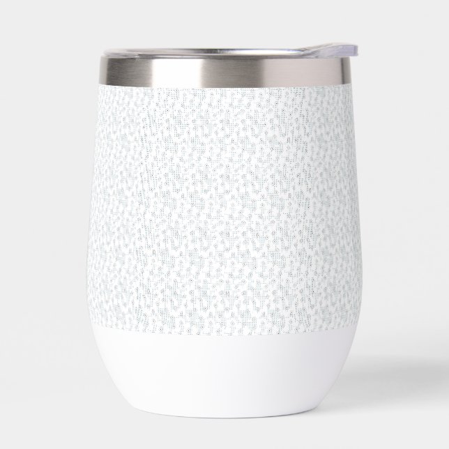 A completely white, featureless surface fills the  (Left)