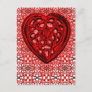 "A Complicated Thing" Postcard