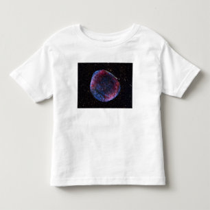 A composite image of the SN 1006 supernova remn Toddler T-Shirt