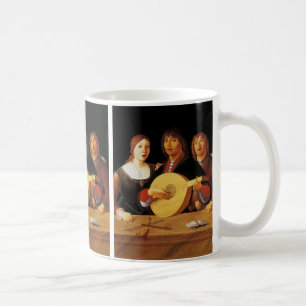 A Concert Coffee Mug