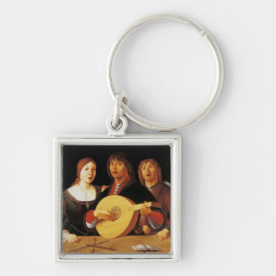 A Concert Key Ring