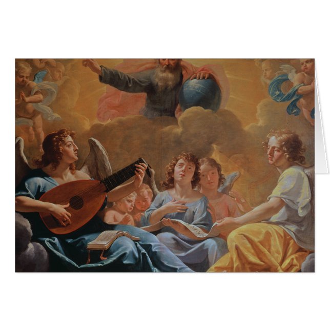 A Concert of Angels (Front Horizontal)