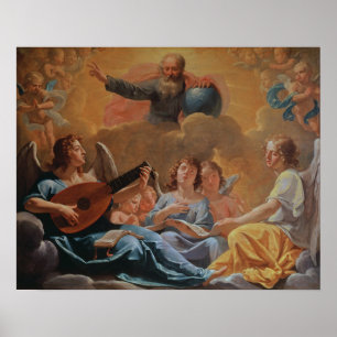 A Concert of Angels Poster