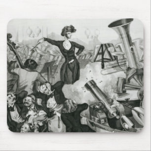 A Concert of Hector Berlioz Mouse Mat
