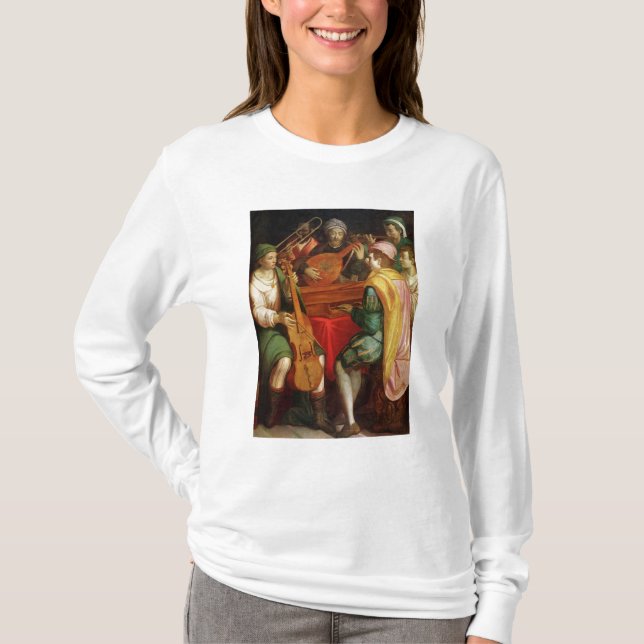 A Concert T-Shirt (Front)