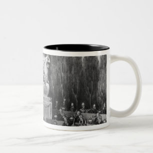 A Concert Two-Tone Coffee Mug