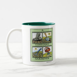 A Constant Gardener Mug
