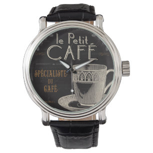 A Contemporary Cup of Coffee Watch