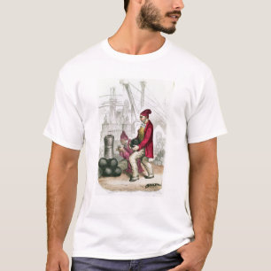 A Convict in the Toulon Penal Colony T-Shirt