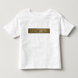 A convoy of Mongols, Chinese, 14th century Toddler T-Shirt