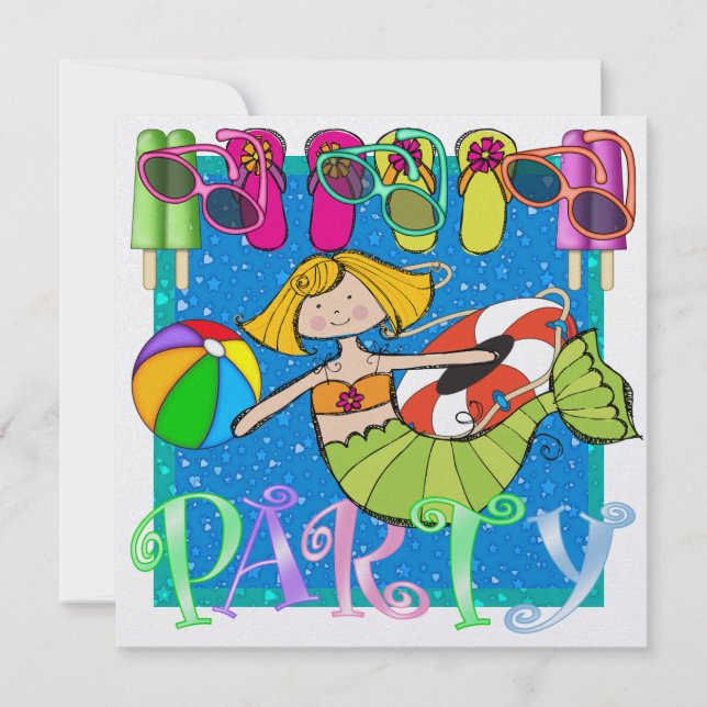 A COOL Invite - SRF (Front)