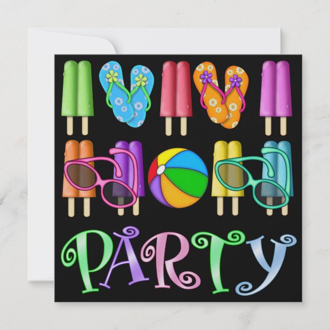 A COOL Invite - SRF (Front)