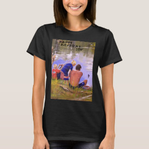 A cool nordic boy and his yak T-Shirt