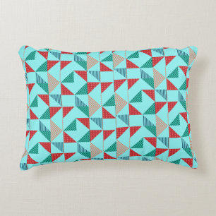 A Cool Retro Pattern Design Decorative Cushion