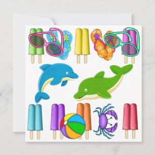 A COOL Thank You, etc. - SRF Thank You Card