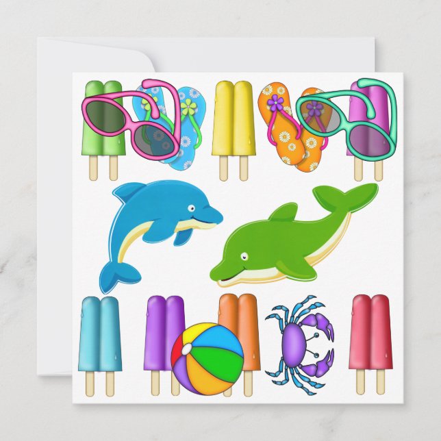 A COOL Thank You, etc. - SRF You Card (Front)