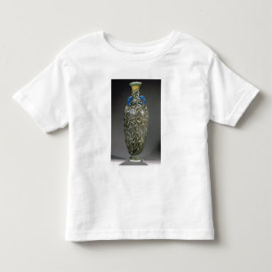 A core-formed amphora with wave motifs, 19th-20th toddler T-Shirt