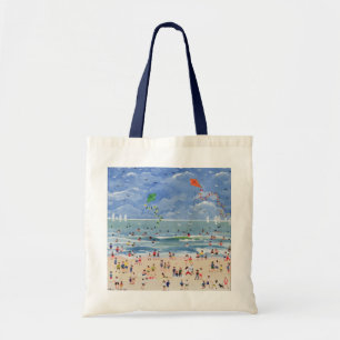 A Cornish Beach Tote Bag
