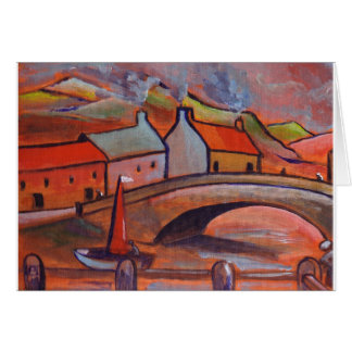A CORNWALL VILLAGE