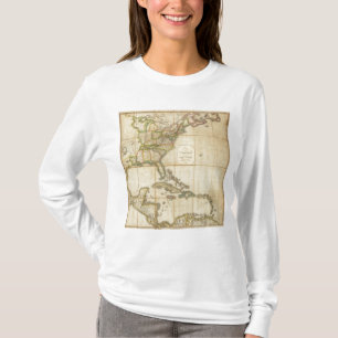 A Correct Map of the United States T-Shirt