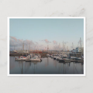 A Coruna, Galicia (Spain) Postcard