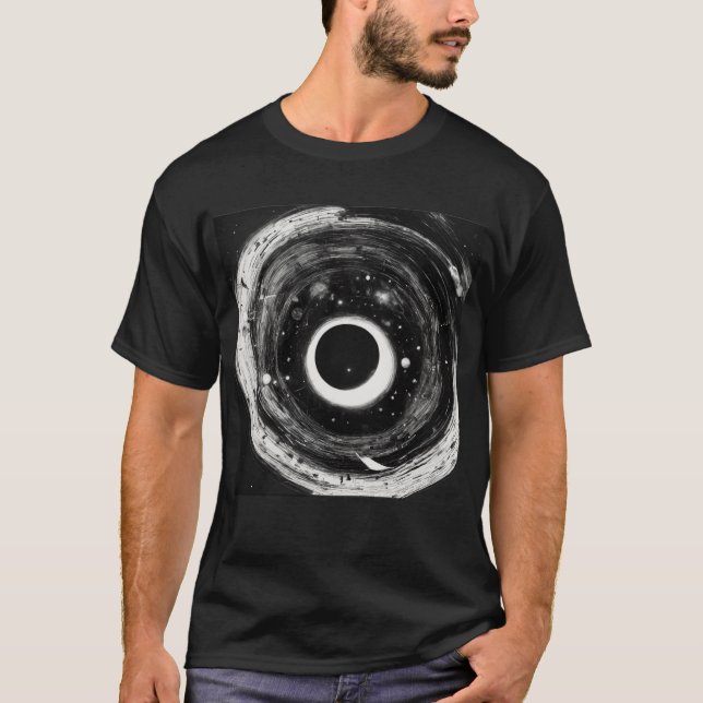 A Cosmic Tapestry t-shirt (Front)