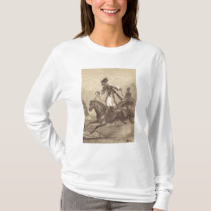 A Cossack Horseman T-Shirt
