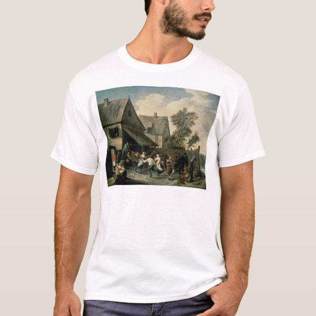 A Country Dance T-Shirt (Front)