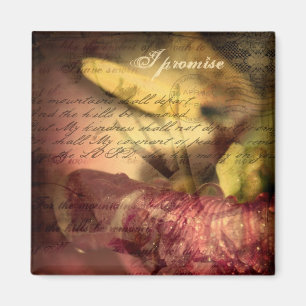 A Covenant of Peace Magnet