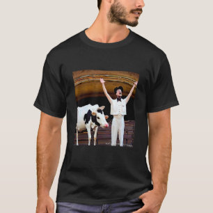 A Cow At The Opera Bizarre For Men & Women T-Shirt