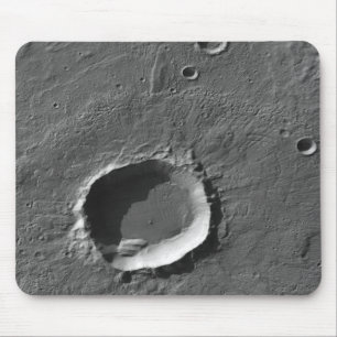 A crater on Mars Mouse Mat