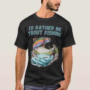 A Crocodile in Space T-Shirt