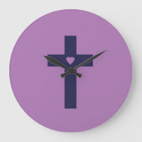 A Cross With Heart Sacred Love Art
