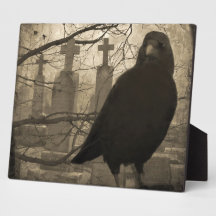 A Crow In The Necropolis
