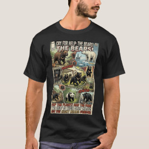 A cry for help T-Shirt