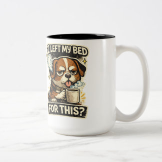 A cup for dog lovers