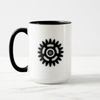 A Cup For The Guy Who Does Everything Himself