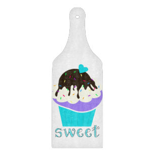A Cup Full of Sweetness Cutting Board