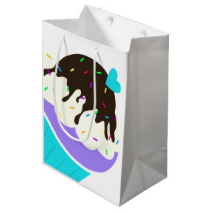 A Cup Full of Sweetness Medium Gift Bag