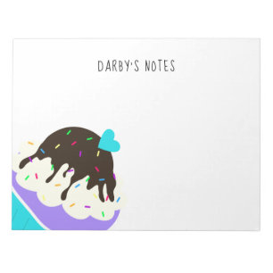 A Cup Full of Sweetness Notepad