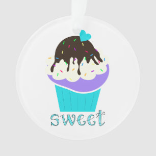 A Cup Full of Sweetness Ornament