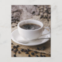 A cup of coffee