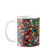 A cup of dice!