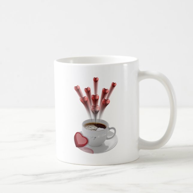 A Cup Of Hot Love (Right)
