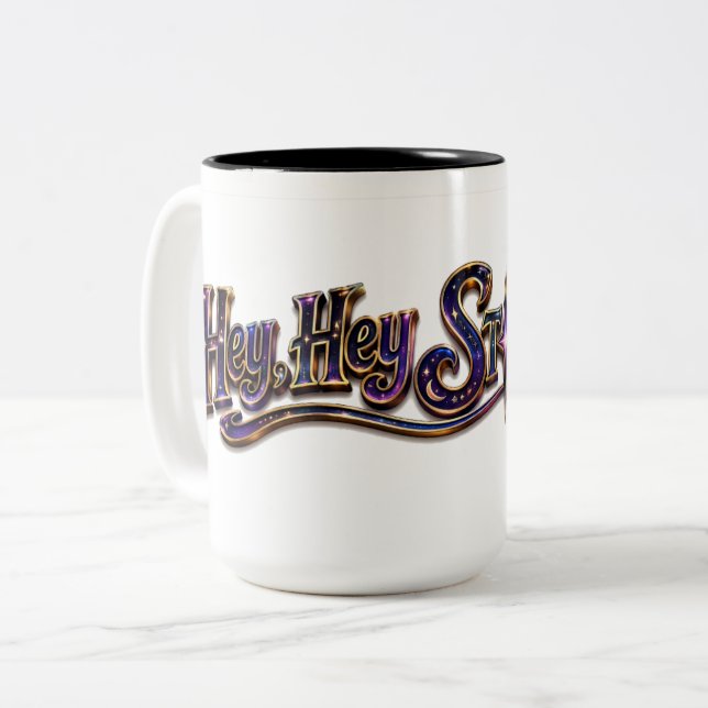 A Cup of Intuition... (Front Left)