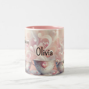 A Cup of Love Personalized Mug