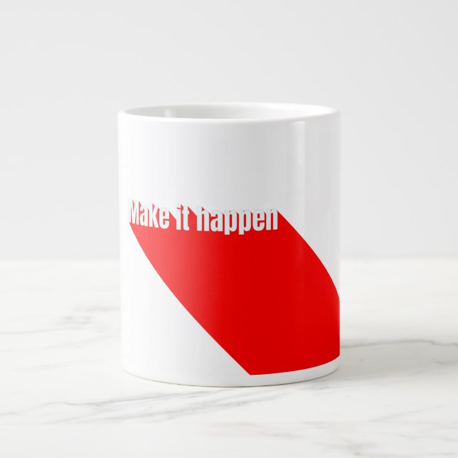 A cup of motivation   (Front)