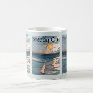 A cup of warmth to soothe the tides.