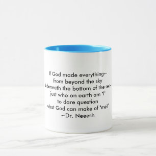 A Cup of Wisdom: I am Humbled -