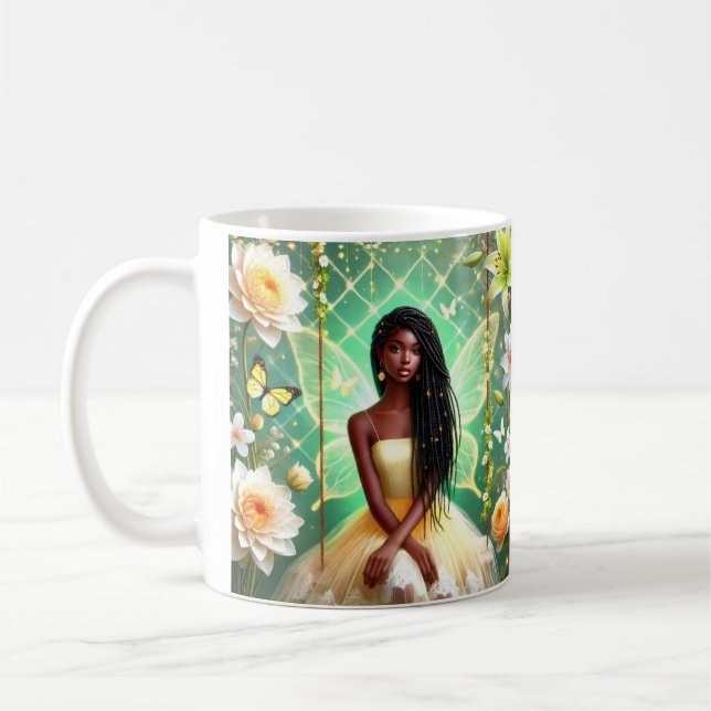 A Cup to Send Your Love and Joy (Left)